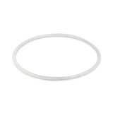 Recambio Junta Silicona Para Modelo Clasica 8l/10l 24 Cm Varias Marcas