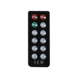 Recambio Mando A Distancia Para 31862, 31863 Edm