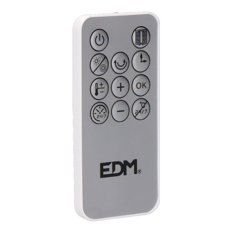 Recambio Mando A Distancia Para Ref 07188 Edm