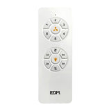 Recambio Mando A Distancia Para Ventilador Coral 33823 Edm