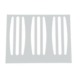 Recambio Placa Adhesiva Para Ref. 06685, 3 Uds