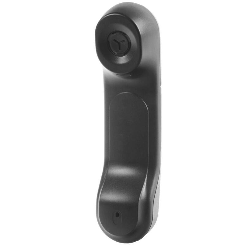 Receptor Alcatel-Lucent Serie 4g Softgrip Antracita,