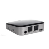 Receptor Aux Bluetooth 5.0 Baseus Qiyin (Negro)