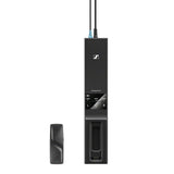 Receptor Inalámbrico Sennheiser Flex 5000 Negro Incluye Mx475/12h Autonomia/Led Bateria/Hasta 30m 506821