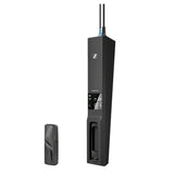 Receptor Inalámbrico Sennheiser Flex 5000 Negro Incluye Mx475/12h Autonomia/Led Bateria/Hasta 30m 506821