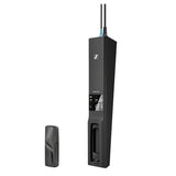 Receptor Inalámbrico Sennheiser Flex 5000 Negro Incluye Mx475/12h Autonomia/Led Bateria/Hasta 30m 506821