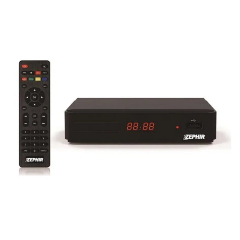 Receptor Tdt-Hd Zephir Zdebt2