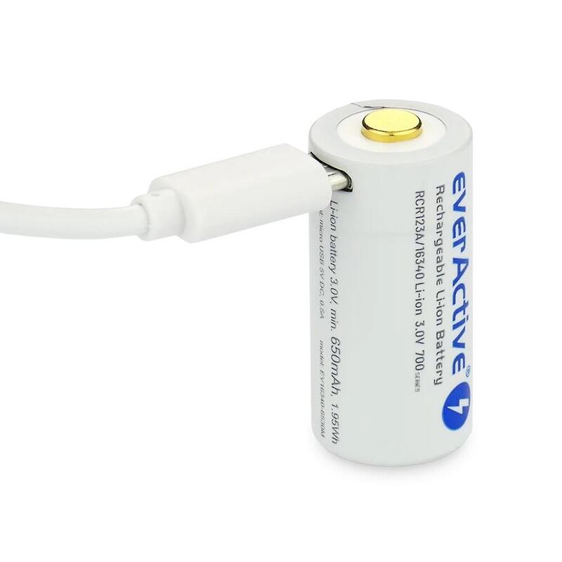 Rechargeble Battery 163 40 3v Li-Ion 700 Mah