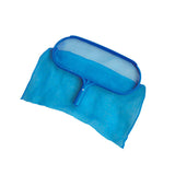 Recoge Hojas De Fondo Classic 40 X 18,5 Cm Ø2,8 Cm Color Azul