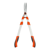 Recortasetos Telescópico Hoja Ondulada Longitud: 73-87cm Stocker