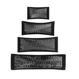 Red De Almacenamiento Para Automóvil 4 Piezas Black+Decker