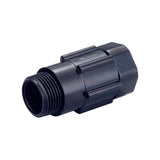Reductor De Presión Para Tubo Ø16 Mm, Rosca Hembra ¾ Pulg A Rosca Macho ¾ Pulg
