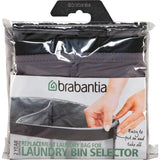 Reemplazo De Bolsa De Lavandería Brabantia. Para Lavadora Selector 55l Gris