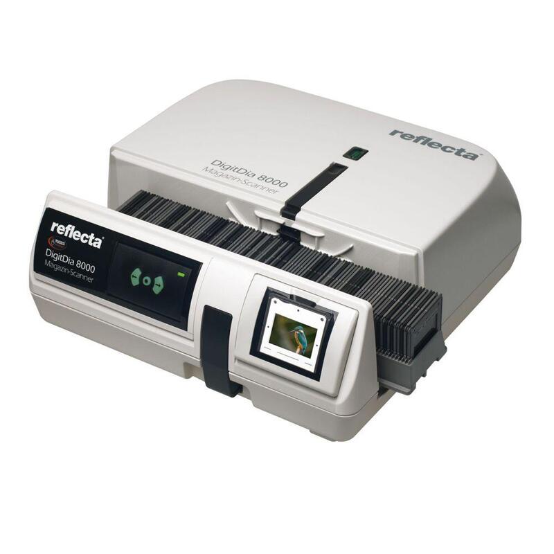 Reflecta Digitdia 8000