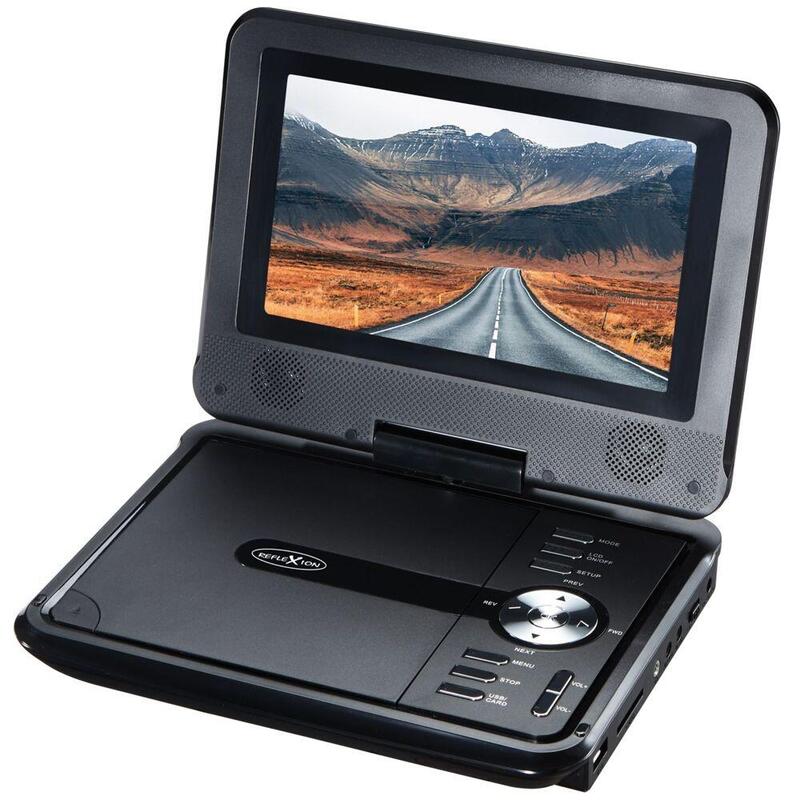 Reflexion Dvd7002n