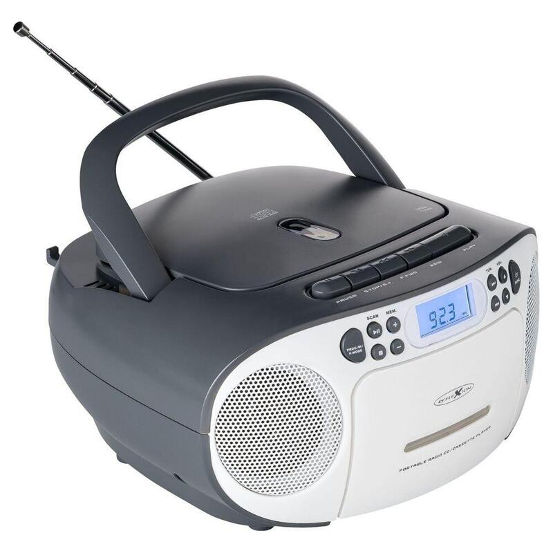 Reflexion Rcr2260 White/Grey