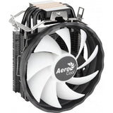 Refrigeración Cpu Aerocool Pgs Rave 4 Frgb Pwm 4p