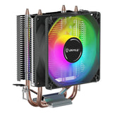 Refrigeracion Cpu  Unyka Unycool H20 Argb  Válido Para 1200/1700 Amd Am5/Am4 22dba Tdp 90w