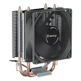 Refrigeracion Cpu Unyka Unycool H20 Negro Válido Para 1200/1700 Amd Am5/Am4 22dba Tdp 90w