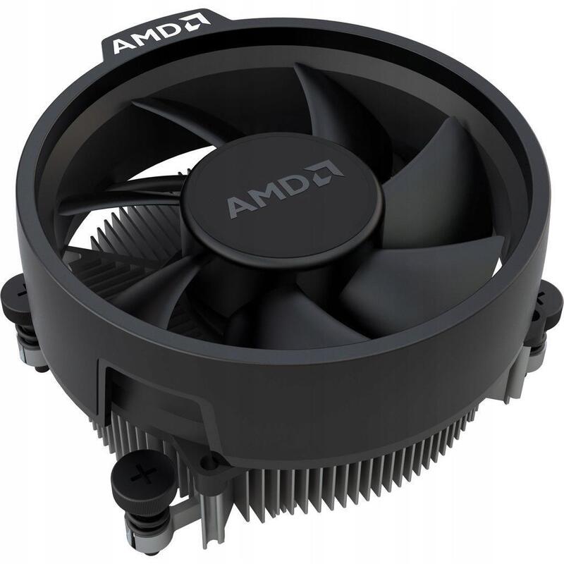 Refrigeración De Cpu Amd Am4 + Am5 Wraith Stealth