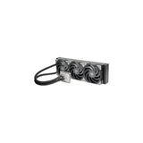 Refrigeración Liquda Cpu  Silverstone Sst-Xe360pd, Negro/Plata Sst-Xe360pd