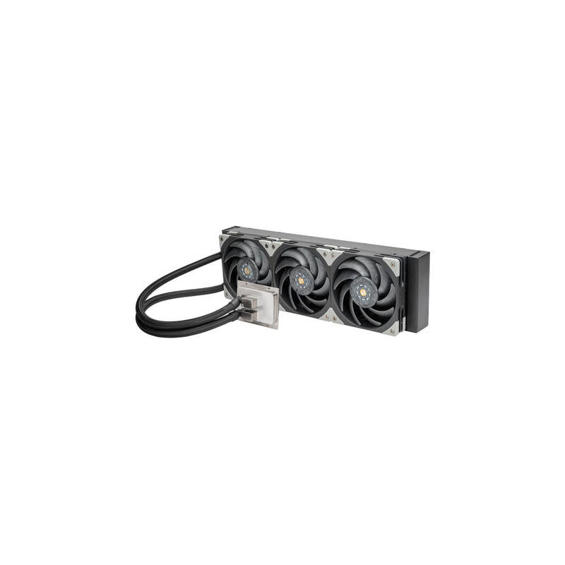 Refrigeración Liquda Cpu  Silverstone Sst-Xe360pd, Negro/Plata Sst-Xe360pd