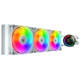 Refrigeración Liquida Cougar Poseidon Elite Argb 360 White
