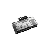 Refrigeración  Liquida Cpu   Alphacool Core Rx 9070 Xt Steel Legend (Transparente/Chrom, Inkl. Backplate) 14806