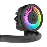 Arctic Wak Liquid Freezer Iii Pro 420 A-Rgb