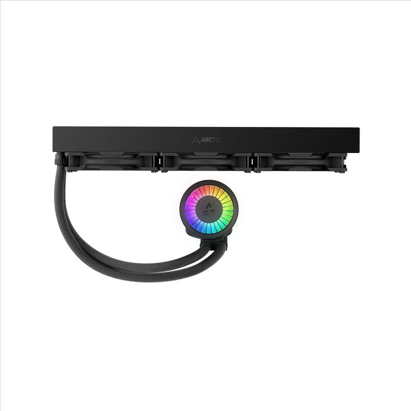 Arctic Wak Liquid Freezer Iii Pro 420 A-Rgb