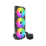 Arctic Wak Liquid Freezer Iii Pro 420 A-Rgb