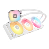 Refrigeracion Liquida Icue Link Titan Ii 360 Rx Rgb White Corsair