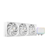 Refrigeracion Liquida Ml-Proii 360 Blanco Mars Gaming 360mm / 3x Ventiladores / 800-2000 Rpm/ Tdp 600w