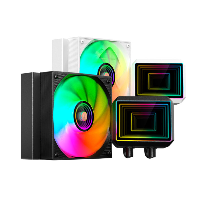 Refrigeracion Liquida Ml-Two 120 Negro Mars Gaming