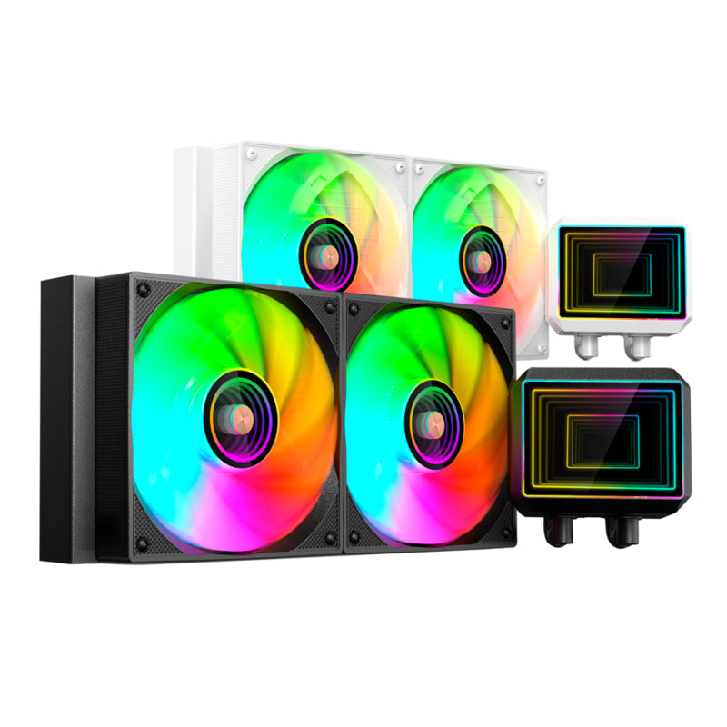 Refrigeracion Liquida Ml-Two 240 Negro Mars Gaming