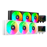 Refrigeracion Liquida Ml-Two 360 Blanco Mars Gaming