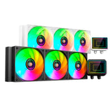 Refrigeracion Liquida Ml-Two 360 Negro Mars Gaming