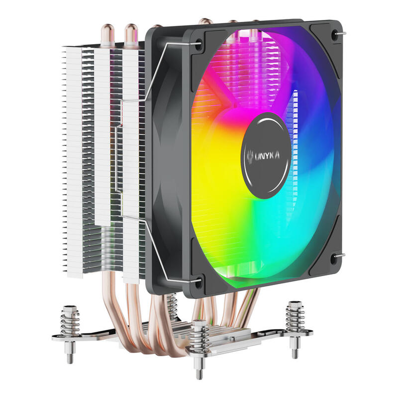 Refrigerador Cpu Multizocalo Unycool H40 Arg Uk324101