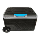 Refrigerador De Viaje Para Coche Con Compresor Blow De 42 Litros -20°C