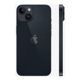 Refurb. Phone Iphone 14/128gb Midnight A Grade Red