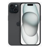 Refurb. Phone Iphone 15/128gb Black Gr.A Apple Renewed