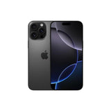 Refurb. Phone Iphone 16/128gb Black Apple Renewd