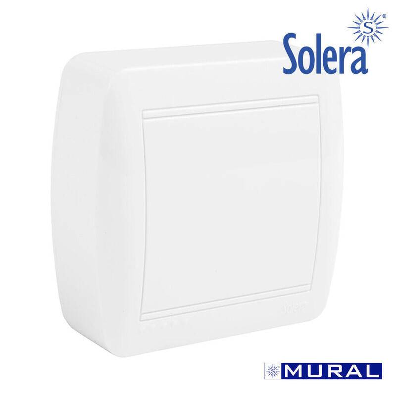 Registro De Empalme Y Derivacion 74x72x28mm S. Mural Solera Mur62u