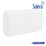 Registro Doble De Empalme Y Derivacion 148x72x28mm S. Mural Solera Mur64u