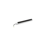 Regleta Bachmann 19 "Alu 1u, 12 Vías C13, Sin Línea De Alimentación E Interruptor