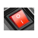 Regleta De Alimentación 5m Multi M12 Negra M12/50/Cz