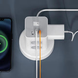 Tessan Tps03rx-De-C 8 Tomas Ca + 2 Usb-A + 1 Usb-C