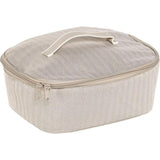 Reisenthel Coolerbag M Pocket Herringbone Sand