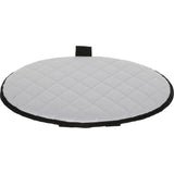 Reisenthel Homebasket Cover Frame Rhombus Light Grey