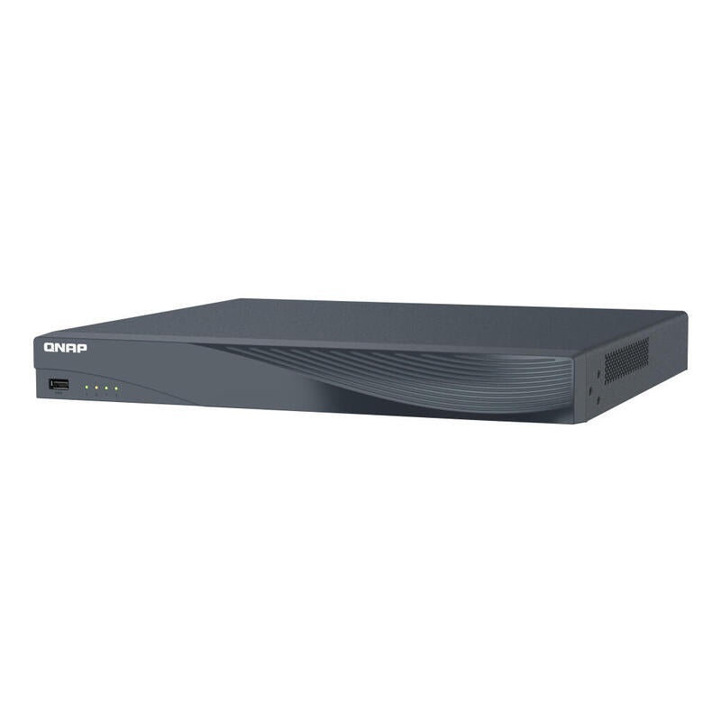 Rejestrator Network Smart Nvr Tvr-Ai200-16ch-16p Poe+